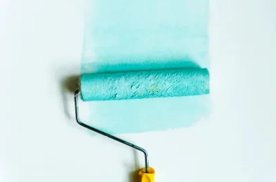 Peinture intérieure à Binges — murs, plafonds et boiseries